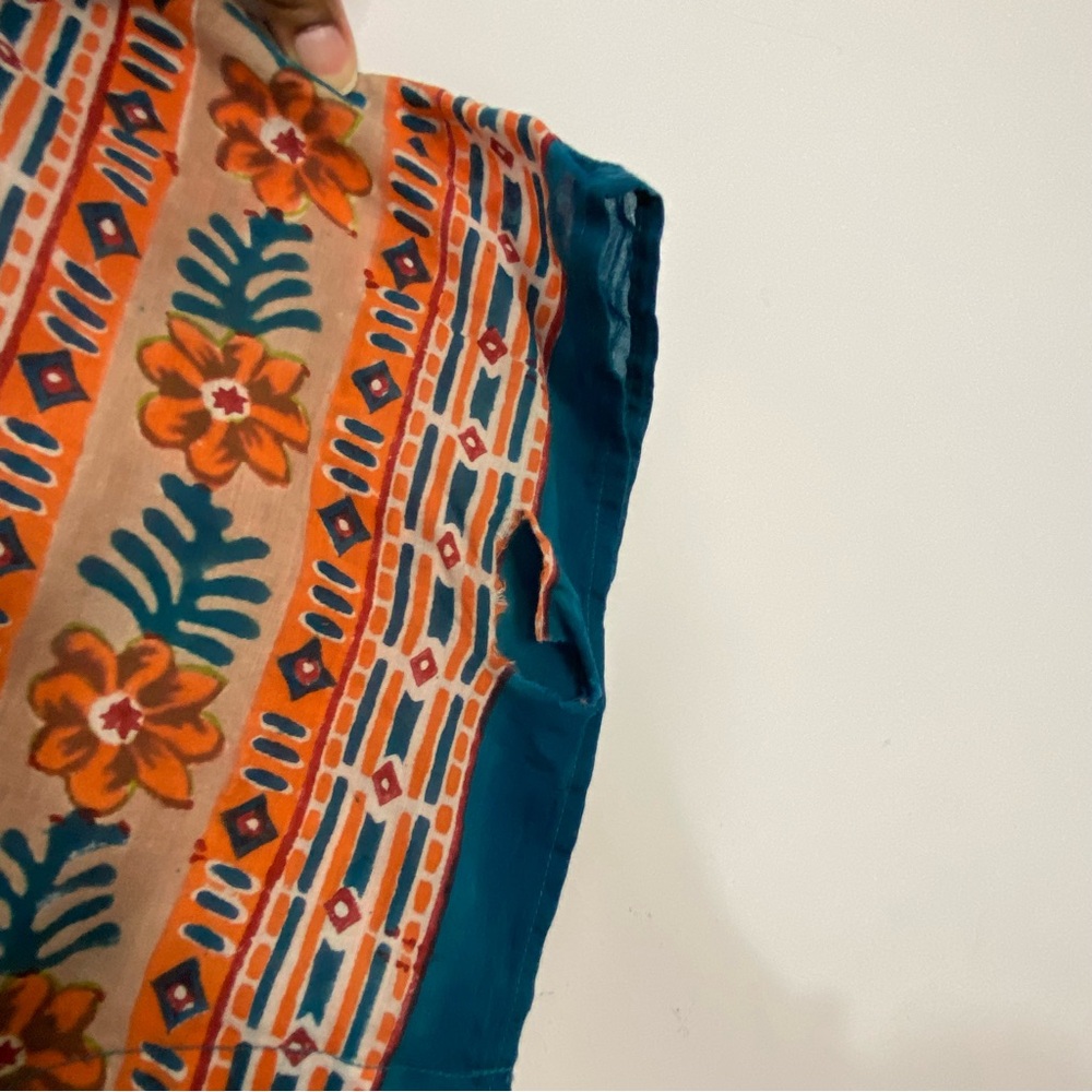 {SOLD}Pax Philomena Maxi Kaftan Dress - Picture 8 of 8